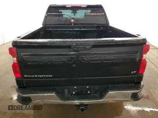 2022 Chevrolet Silverado 1500 LT with VIN 1GCPACED7NZ569374, listed as a Copart auction lot 77229774 with 71,848 mi miles and Clean Title. Bid and sale history available at carsss.com. Image 6.