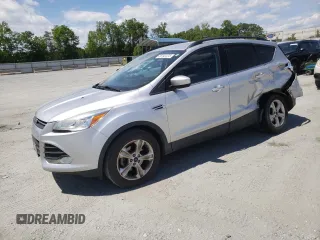 2016 Ford Escape SE with VIN 1FMCU0GX8GUA25831, listed as a Copart auction lot 56143475 with 159,022 mi miles and Clean Title. Bid and sale history available at carsss.com. Image 1.
