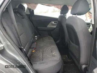 2017 Kia Niro LX with VIN KNDCB3LC2H5101831, listed as a Copart auction lot 45936015 with 141,798 mi miles and Salvage Title. Bid and sale history available at carsss.com. Image 11.