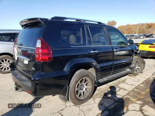 2009 Lexus GX 470 с VIN JTJBT20X590178781, выставлен на аукционе Copart как лот 74778823 с пробегом 88 824 миль миль и Чистый • Clean title. История ставок и продаж доступна на DreamBid. Изображение 3.