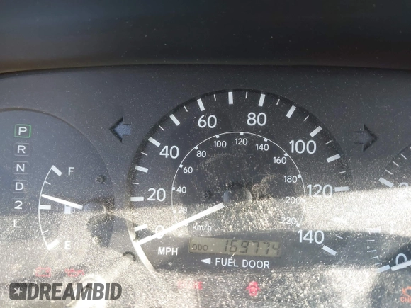 2001 Toyota Camry CE with VIN JT2BG22K710602080, listed as a IAAI auction lot 41858573 with 169,774 mi miles and . Bid and sale history available at carsss.com. Image 7.