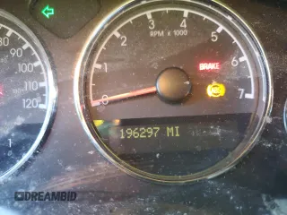 2007 Chevrolet Uplander LS Fleet with VIN 1GNDV23W47D199868, listed as a Copart auction lot 79626724 with 196,297 mi miles and Salvage Title. Bid and sale history available at carsss.com. Image 9.