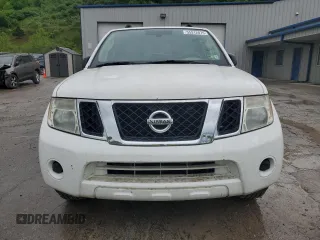 2012 Nissan Pathfinder S z VIN 5N1AR1NB2CC630918, wystawiony jako Copart lot #55912875 z przebiegiem 160 671 mil mil oraz Szkoda całkowita • Salvage title. Historia ofert i sprzedaży dostępna na DreamBid. Obrazek 5.
