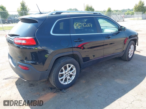 2016 Jeep Cherokee Latitude с VIN 1C4PJMCSXGW155050, выставлен на аукционе IAAI как лот 42782107 с пробегом 138 437 миль миль и . История ставок и продаж доступна на DreamBid. Изображение 4.