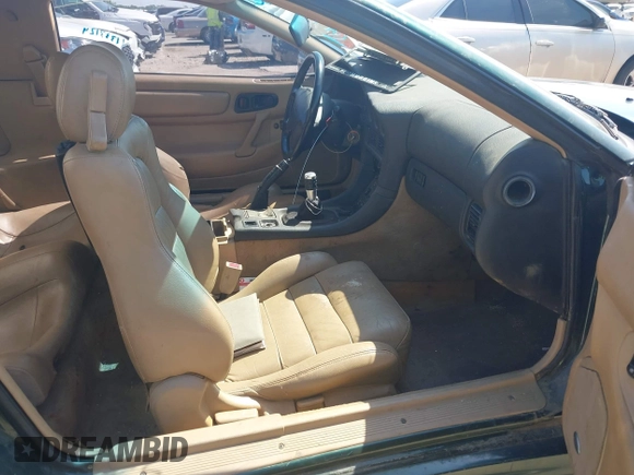 1998 Mitsubishi 3000GT with VIN JA3AM44H2WY000932, listed as a IAAI auction lot 42036054 with 125,061 mi miles and . Bid and sale history available at DreamBid. Image 5.