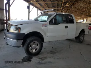 2008 Ford F-150 XLT с VIN 1FTPX14V58FB41841, выставлен на аукционе Copart как лот 66839095 с пробегом 162 469 миль миль и Списание • Salvage title. История ставок и продаж доступна на DreamBid. Изображение 1.