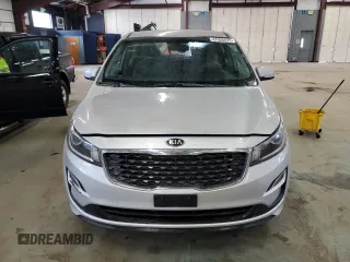 2019 Kia Sedona L with VIN KNDMA5C13K6535498, listed as a Copart auction lot 47900475 with 190,396 mi miles and Clean Title. Bid and sale history available at carsss.com. Image 5.