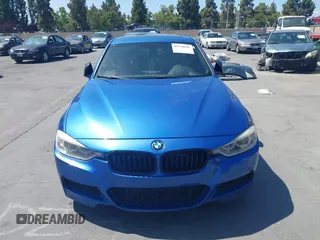 2013 BMW 3 Series 335i with VIN WBA3A9G53DNP36811, listed as a IAAI auction lot 42558641 with 122,566 mi miles and . Bid and sale history available at DreamBid. Image 6.