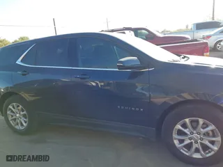2019 Chevrolet Equinox LT with VIN 3GNAXKEV6KS515040, listed as a IAAI auction lot 41709335 with 114,233 mi miles. Bid and sale history available at carsss.com. Image 14.