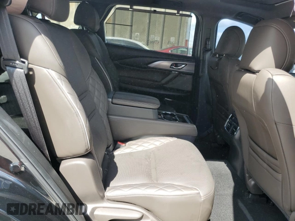 2021 Mazda CX-9 Signature with VIN JM3TCBEY5M0535353, listed as a Copart auction lot 67706083 with 15,880 mi miles and Non repairable. Bid and sale history available at DreamBid. Image 11.