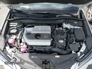 2024 Lexus UX 250h Premium with VIN JTHP9JBH3R2077751, listed as a IAAI auction lot 41943549 with 3,497 mi miles and . Bid and sale history available at DreamBid. Image 10.