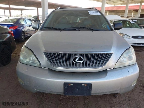 2006 Lexus RX 330 with VIN 2T2HA31U86C091953, listed as a IAAI auction lot 41540732 with 249,170 mi miles. Bid and sale history available at carsss.com. Image 6.