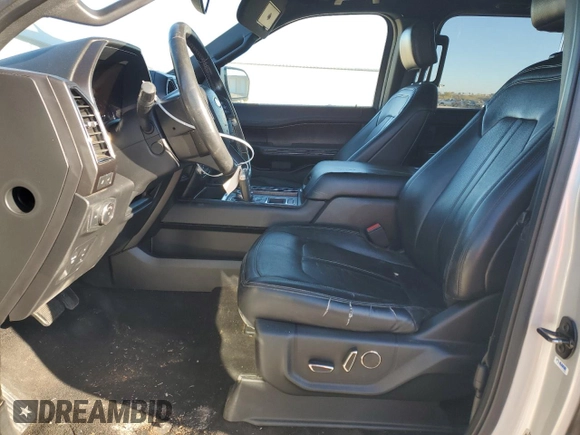 2019 Ford Expedition Limited with VIN 1FMJU1KT6KEA35939, listed as a Copart auction lot 85815774 with 0 mi miles and Clean Title. Bid and sale history available at carsss.com. Image 7.