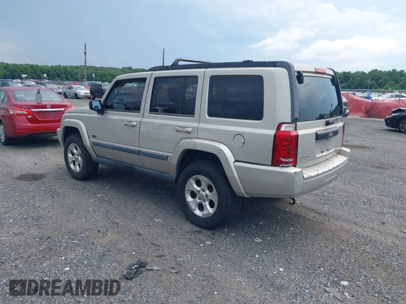 2008 Jeep Commander Sport с VIN 1J8HG48K68C181913, выставлен на аукционе IAAI как лот 42620491 с пробегом 192 384 миль миль и . История ставок и продаж доступна на DreamBid. Изображение 3.