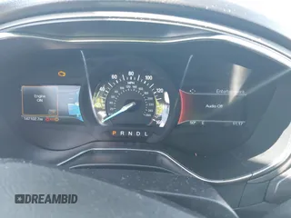 2017 Ford Fusion SE with VIN 3FA6P0H75HR401388, listed as a IAAI auction lot 41868407 with 147,102 mi miles and . Bid and sale history available at DreamBid. Image 7.