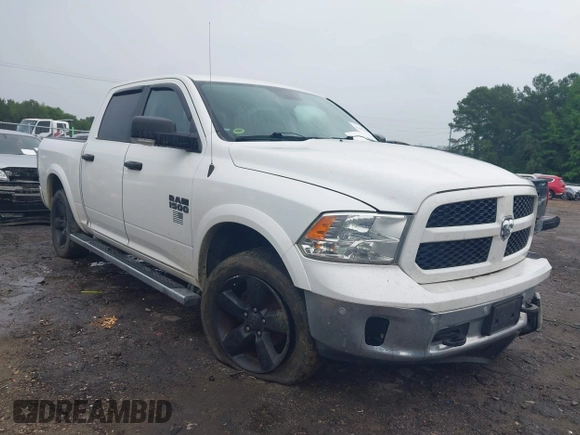 2015 Ram 1500 Outdoorsman z VIN 1C6RR7LG3FS626094, wystawiony jako IAAI lot #42431151 z przebiegiem 199 493 mil mil oraz . Historia ofert i sprzedaży dostępna na DreamBid. Obrazek 1.