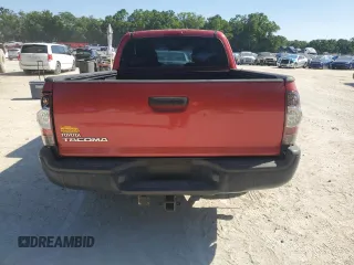 2011 Toyota Tacoma z VIN 5TFTX4CN1BX010490, wystawiony jako Copart lot #53556515 z przebiegiem 173 794 mil mil oraz Szkoda całkowita • Salvage title. Historia ofert i sprzedaży dostępna na DreamBid. Obrazek 6.