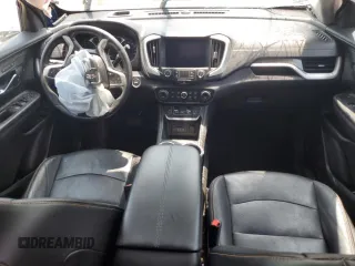 2021 GMC Terrain SLT z VIN 3GKALPEV4ML312358, wystawiony jako Copart lot #60108355 z przebiegiem 104 044 mil mil oraz Nie do naprawy • Non repairable. Historia ofert i sprzedaży dostępna na DreamBid. Obrazek 8.