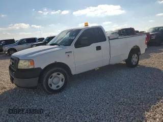 2008 Ford F-150 XL with VIN 1FTRF12W38KB87909, listed as a Copart auction lot 85269244 with 90,516 mi miles and Clean title. Bid and sale history available at DreamBid. Image 1.