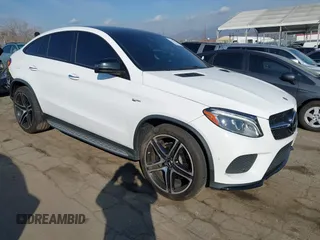 2019 Mercedes-Benz GLE 43 AMG z VIN 4JGED6EB7KA130020, wystawiony jako IAAI lot #41376861 z przebiegiem 80 250 mil mil oraz . Historia ofert i sprzedaży dostępna na DreamBid. Obrazek 1.
