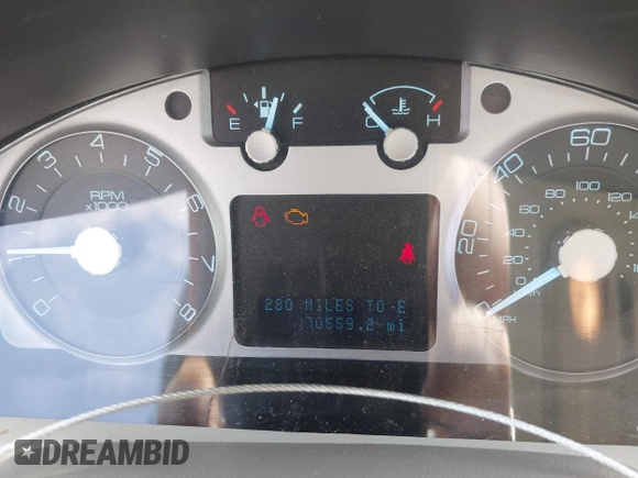 2010 Mercury Mariner Premier with VIN 4M2CN9H74AKJ22901, listed as a IAAI auction lot 42074297 with 170,559 mi miles and . Bid and sale history available at DreamBid. Image 7.