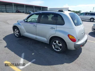 2001 Chrysler PT Cruiser with VIN 3C8FY4BBX1T564914, listed as a IAAI auction lot 42742885 with 161,469 mi miles and . Bid and sale history available at DreamBid. Image 3.