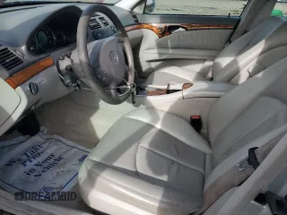 2004 Mercedes-Benz E 320 with VIN WDBUH65J24A377765, listed as a Copart auction lot 43447565 with 162,749 mi miles and Salvage Title. Bid and sale history available at DreamBid. Image 7.
