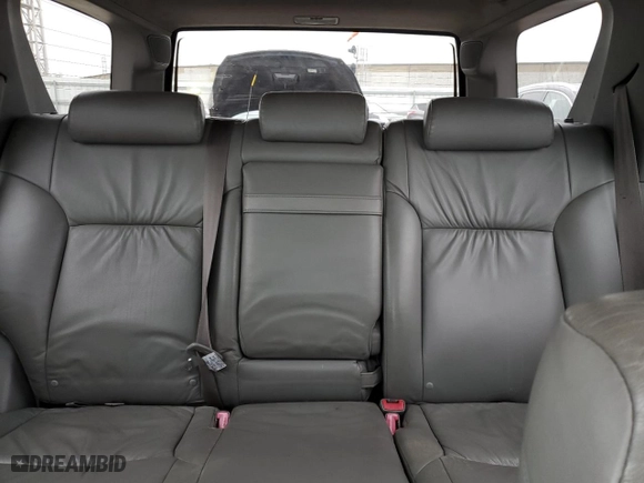 2008 Toyota 4Runner Limited with VIN JTEBT17R58K001487, listed as a Copart auction lot 52767265 with 223,031 mi miles and Clean Title. Bid and sale history available at carsss.com. Image 10.