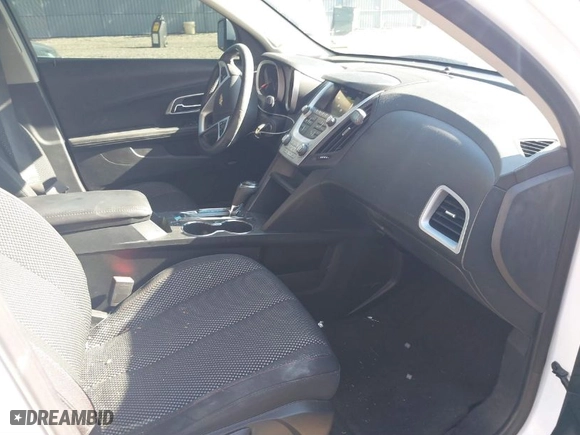 2017 Chevrolet Equinox LT with VIN 2GNFLFEK7H6254572, listed as a IAAI auction lot 41769490 with 102,546 mi miles. Bid and sale history available at carsss.com. Image 5.