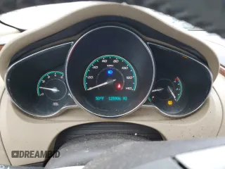 2012 Chevrolet Malibu LTZ with VIN 1G1ZG5E75CF187641, listed as a Copart auction lot 83380344 with 125,906 mi miles and Salvage Title. Bid and sale history available at DreamBid. Image 9.