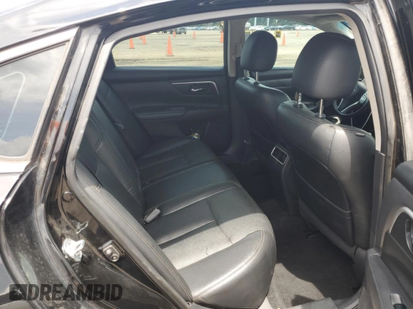 2016 Nissan Altima SL with VIN 1N4BL3AP4GC235447, listed as a Copart auction lot 60591535 with 92,146 mi miles and Salvage title. Bid and sale history available at DreamBid. Image 10.