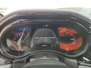 2022 Dodge Durango Citadel с VIN 1C4SDJET5NC219158, выставлен на аукционе Copart как лот 65275775 с пробегом 55 225 миль миль и Списание • Salvage title. История ставок и продаж доступна на DreamBid. Изображение 9.