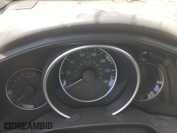 2016 Honda Fit EX with VIN JHMGK5H71GX034634, listed as a Copart auction lot 60495315 with Not provided miles and Salvage title. Bid and sale history available at DreamBid. Image 9.