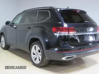 2021 Volkswagen Atlas SE с VIN 1V2WR2CA7MC547303, выставлен на аукционе Copart как лот 65631425 с пробегом 81 035 миль миль и Списание • Salvage title. История ставок и продаж доступна на DreamBid. Изображение 4.