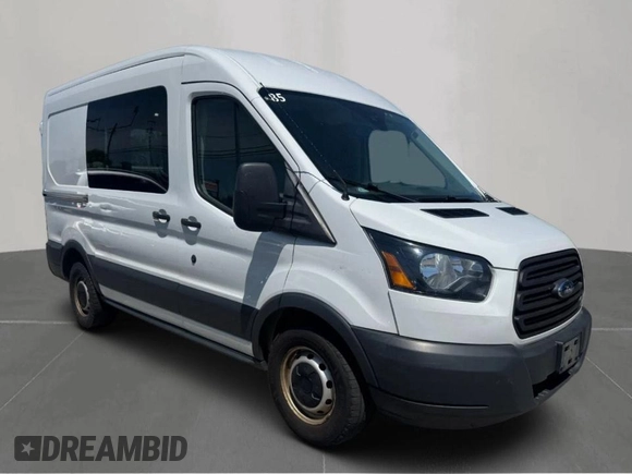 2018 Ford Transit z VIN 1FTYE1CM0JKB27121, wystawiony jako Copart lot #60483475 z przebiegiem 177 534 mil mil oraz Czysty tytuł • Clean title. Historia ofert i sprzedaży dostępna na DreamBid. Obrazek 1.
