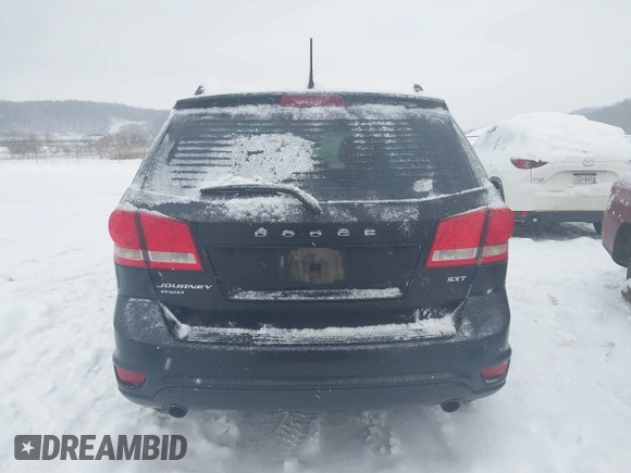 2016 Dodge Journey SXT with VIN 3C4PDDBGXGT121832, listed as a IAAI auction lot 41234748 with 116,225 mi miles and . Bid and sale history available at DreamBid. Image 16.