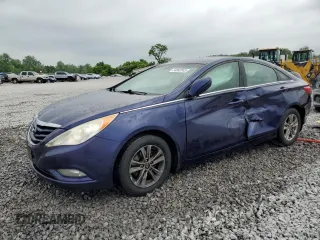2013 Hyundai Sonata GLS z VIN 5NPEB4AC8DH554976, wystawiony jako Copart lot #54862045 z przebiegiem 283 889 mil mil oraz Szkody całkowita. Historia ofert i sprzedaży dostępna na DreamBid. Obrazek 1.