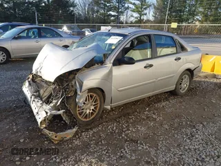 2007 Ford Focus S with VIN 1FAFP34N87W280244, listed as a IAAI auction lot 41432867 with Not Provided miles and . Bid and sale history available at carsss.com. Image 2.