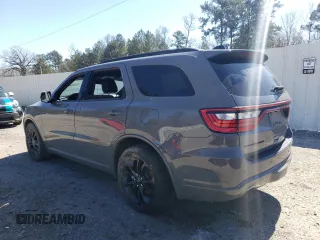 2023 Dodge Durango GT Plus with VIN 1C4RDHDG3PC636311, listed as a Copart auction lot 46085645 with Not provided miles and Salvage title. Bid and sale history available at DreamBid. Image 2.