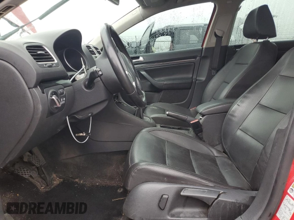 2011 Volkswagen Jetta TDI z VIN 3VWML7AJ0BM652574, wystawiony jako Copart lot #47894725 z przebiegiem 190 183 mil mil oraz Szkoda całkowita • Salvage title. Historia ofert i sprzedaży dostępna na DreamBid. Obrazek 7.