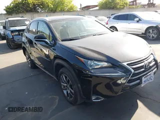 2015 Lexus NX 200t with VIN JTJYARBZ7F2016660, listed as a IAAI auction lot 42500521 with 75,476 mi miles and . Bid and sale history available at DreamBid. Image 1.