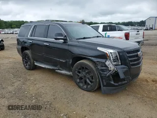2015 Cadillac Escalade Luxury z VIN 1GYS4MKJ8FR576069, wystawiony jako Copart lot #56153035 z przebiegiem 200 008 mil mil oraz Tytuł czysty. Historia ofert i sprzedaży dostępna na DreamBid. Obrazek 4.