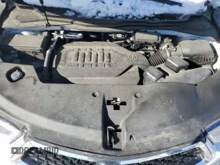 2020 Acura MDX with VIN 5J8YD4H36LL031402, listed as a Copart auction lot 45508425 with 51,720 mi miles and Salvage Title. Bid and sale history available at carsss.com. Image 11.