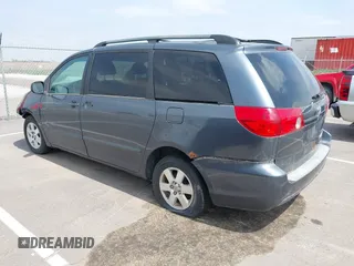 2006 Toyota Sienna CE with VIN 5TDZA23C36S558596, listed as a IAAI auction lot 42073350 with 199,543 mi miles and . Bid and sale history available at DreamBid. Image 3.
