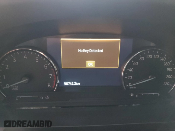 2021 Ford Explorer Limited with VIN 1FMSK8FH2MGB18865, listed as a Copart auction lot 65495945 with 90,742 mi miles and Salvage title. Bid and sale history available at DreamBid. Image 9.