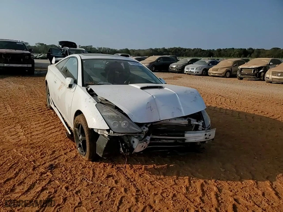 2005 Toyota Celica GTS with VIN JTDDY38T750075120, listed as a Copart auction lot 78483524 with 166,034 mi miles and Salvage Title. Bid and sale history available at carsss.com. Image 10.