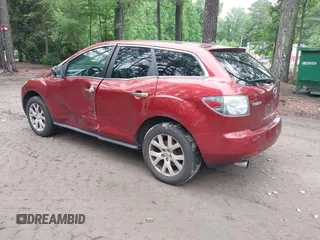 2007 Mazda CX-7 Sport z VIN JM3ER293470137299, wystawiony jako IAAI lot #42236564 z przebiegiem 179 510 mil mil oraz . Historia ofert i sprzedaży dostępna na DreamBid. Obrazek 3.