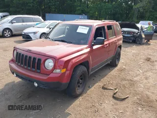 2015 Jeep Patriot Sport с VIN 1C4NJPBA6FD285791, выставлен на аукционе IAAI как лот 42484609 с пробегом 160 125 миль миль и . История ставок и продаж доступна на DreamBid. Изображение 2.