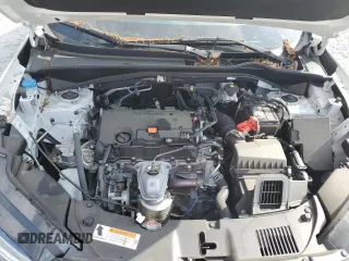 2024 Honda HR-V EX-L with VIN 3CZRZ1H7XRM712668, listed as a Copart auction lot 57045915 with 15,729 mi miles and Salvage title. Bid and sale history available at DreamBid. Image 12.