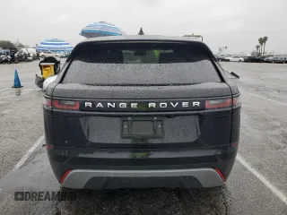 2018 Land Rover Range Rover Velar S with VIN SALYB2RN1JA709564, listed as a Copart auction lot 47500705 with 44,580 mi miles and Salvage title. Bid and sale history available at DreamBid. Image 6.
